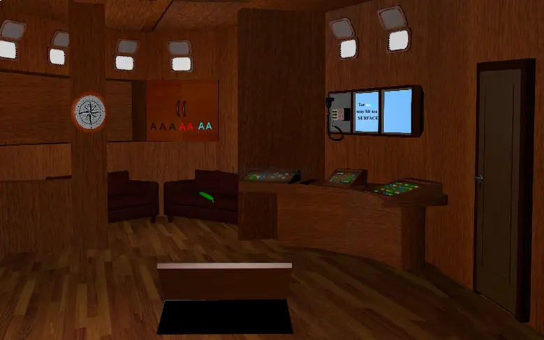 3D Escape Games-Puzzle Boathou 1.0.6