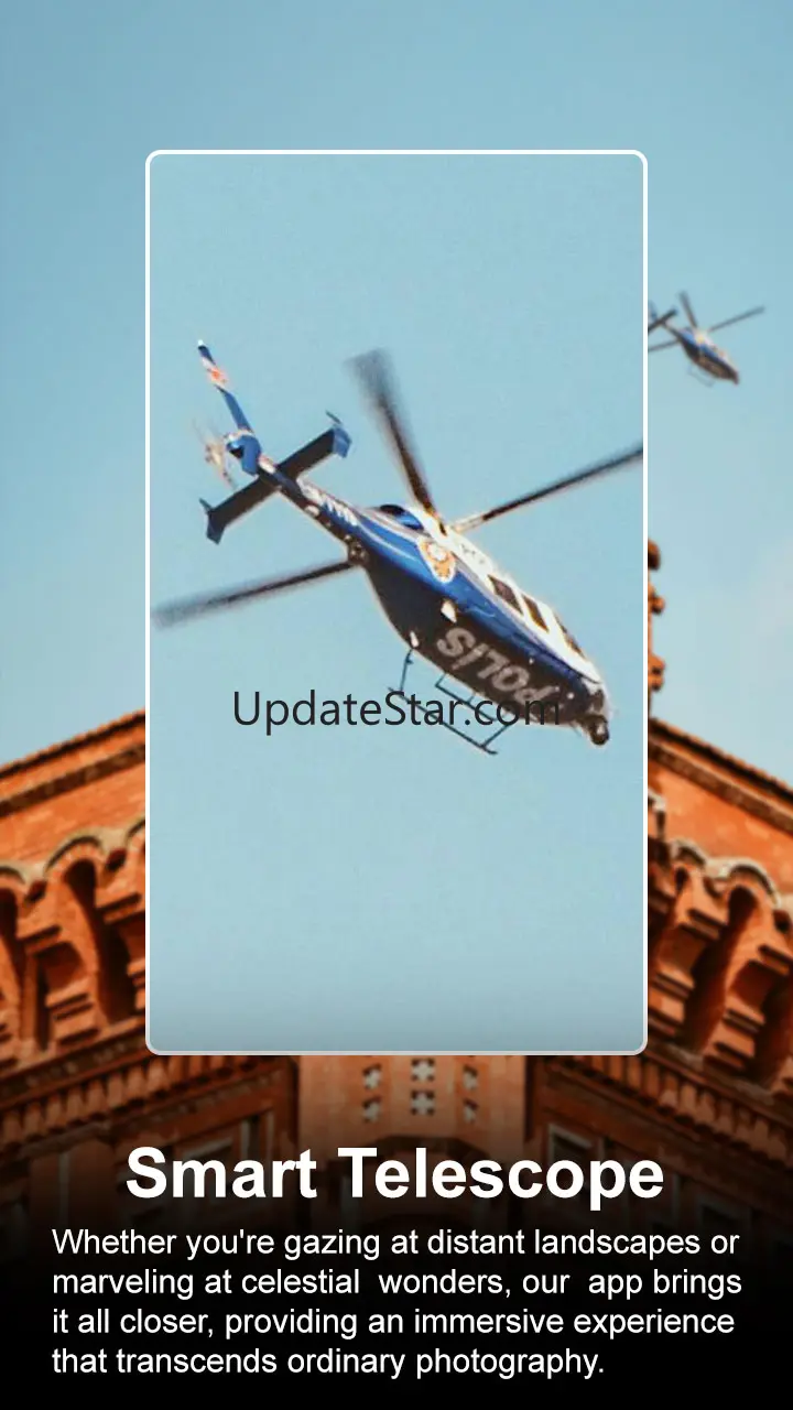 Smart Telescope Zoom Camera 1.0.11