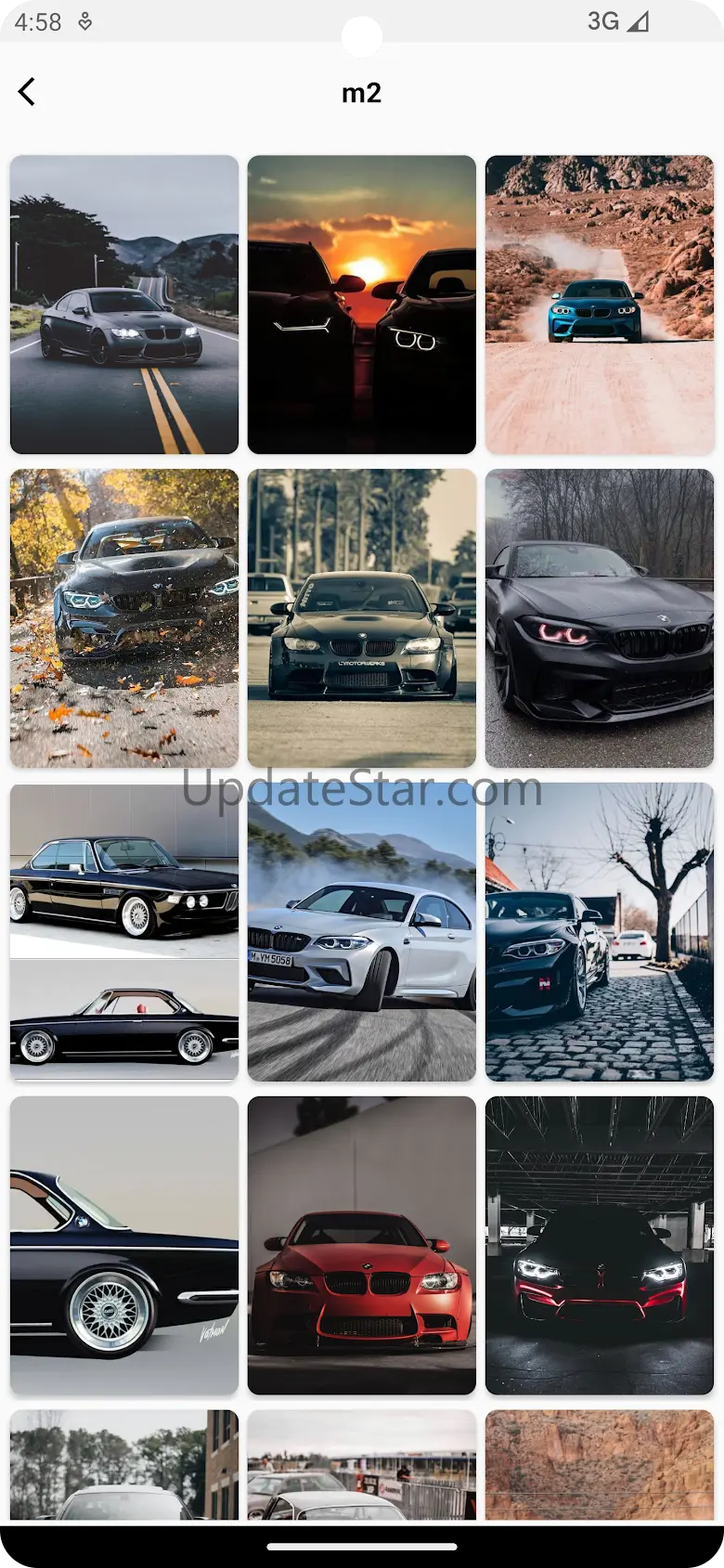 BMW pictures without internet 2.4.0