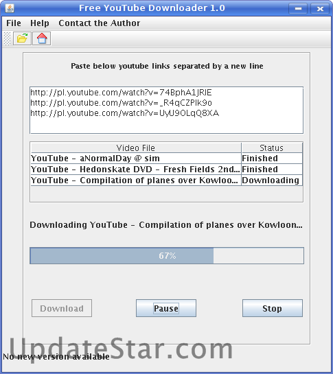 YouTube Downloader+ 5.2