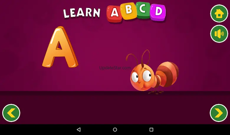 ABCD kids 2.0.1