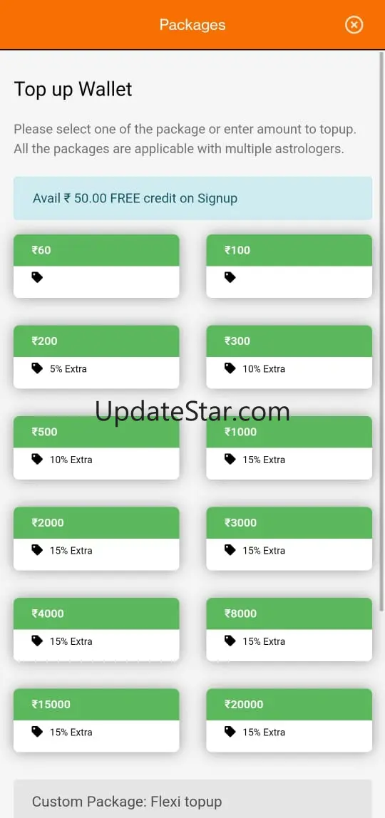 We-astro - Online Astrology 1.42