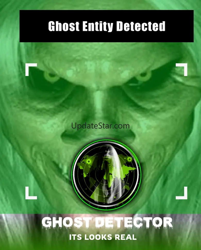 Ghost Detector – Radar 1.0.9