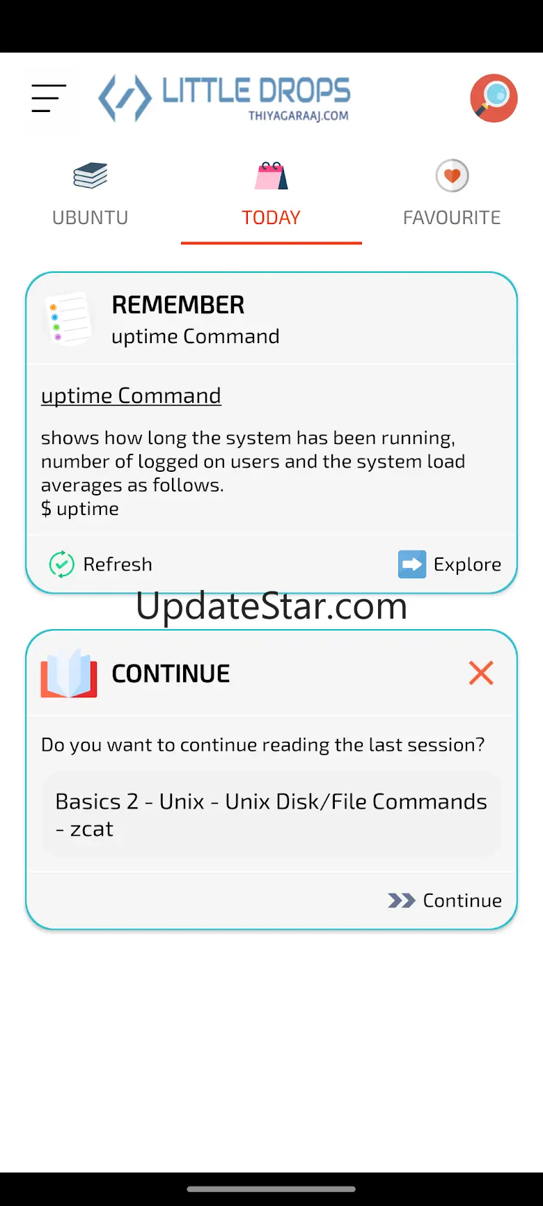 Learn Ubuntu - Guide 5.7.0