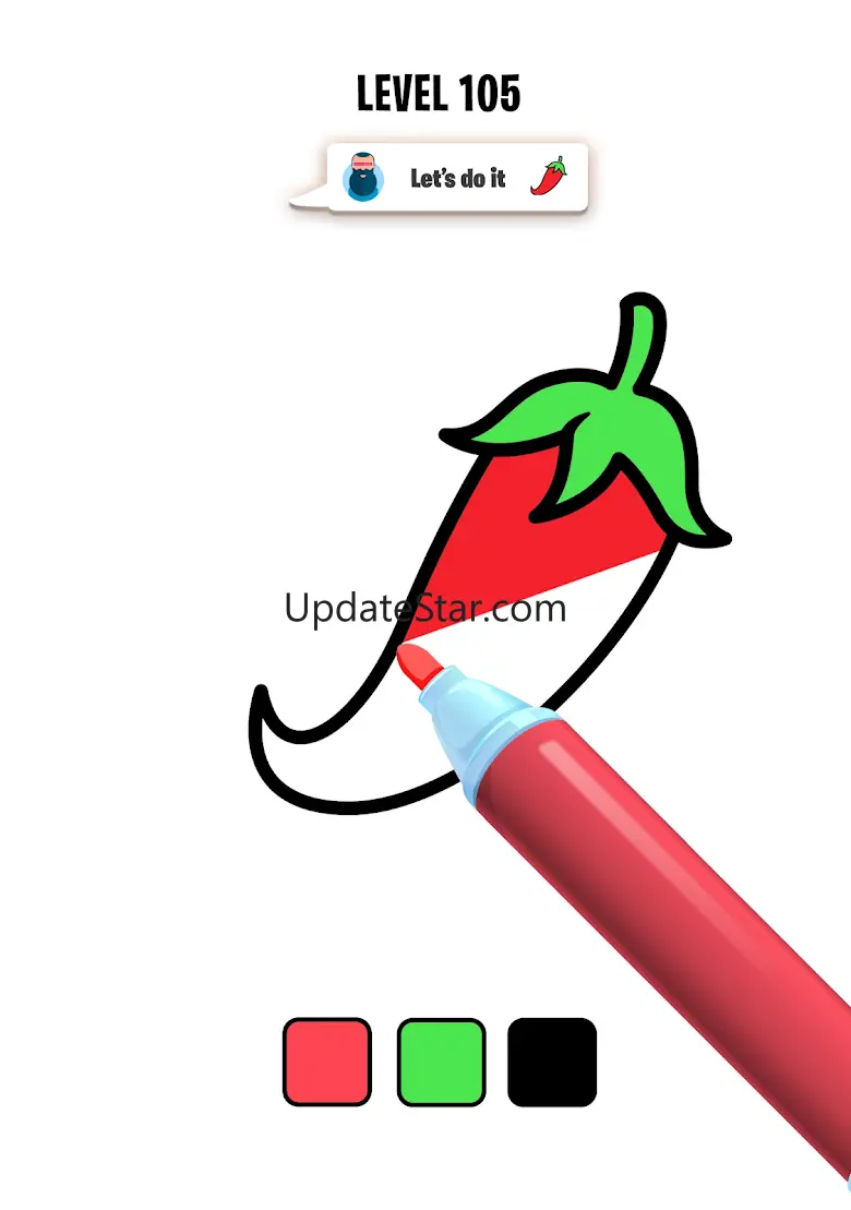 Color Paint ASMR Coloring Game 1.2.1﻿