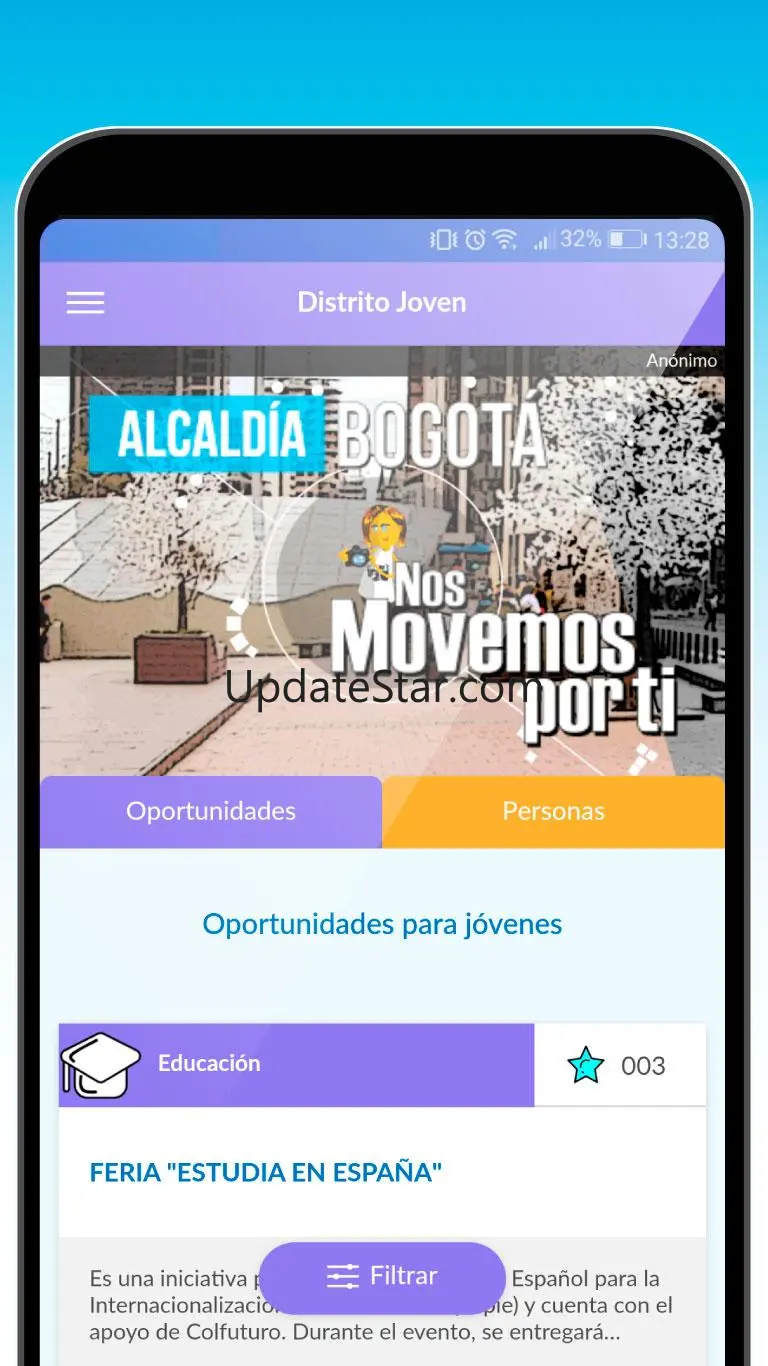 Distrito Joven 0.3.0