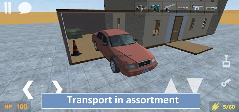 Sandbox One: build online mod 1.1.1