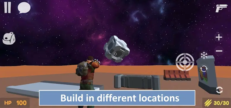 Sandbox One: build online mod 1.1.1