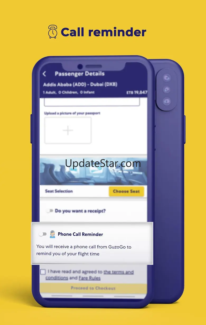 GuzoGo: Compare and Book Fligh 2.36.9