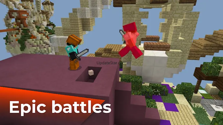bedwars maps for minecraft 3.4.82
