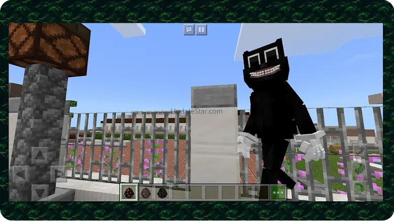 Siren Head Minecraft 2.66