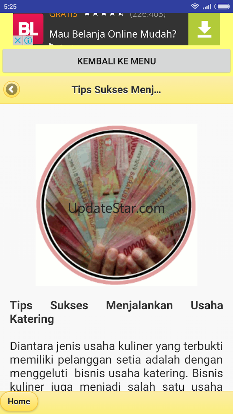 Ide Peluang Bisnis Usaha 1.5