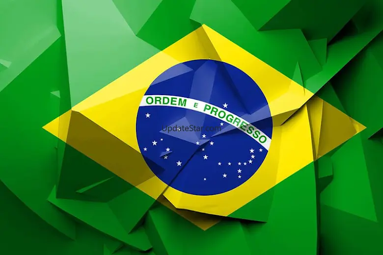 Brazil Flag wallpaper 1.27