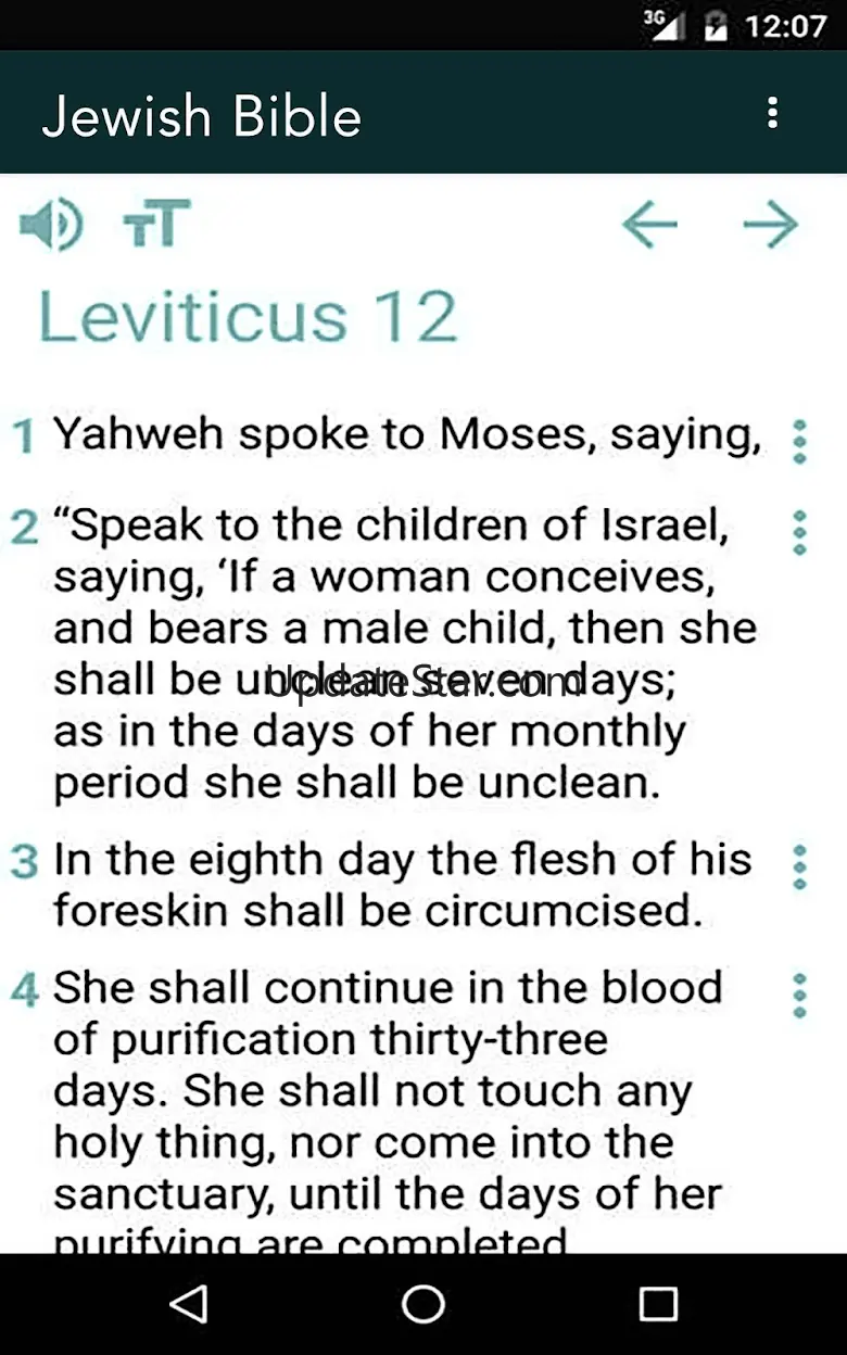 Jewish Bible English offline Jewish Bible Free 19.0
