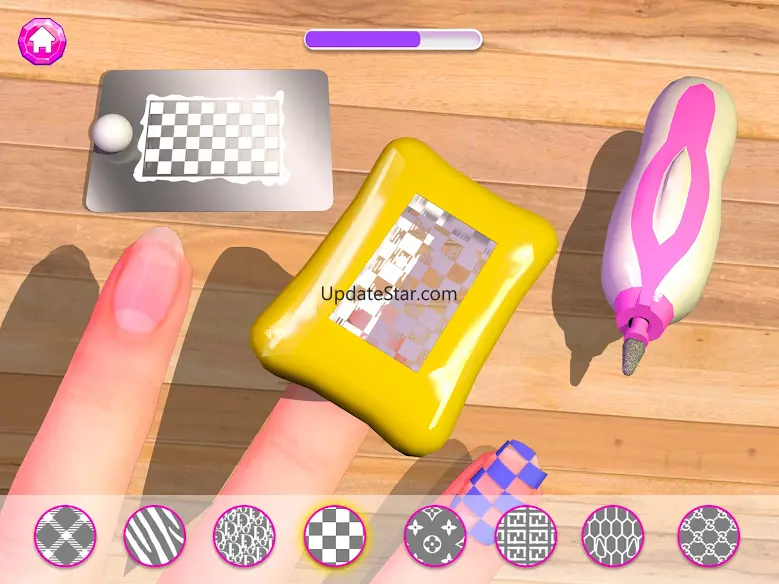 Nail Art: Nail Salon Games 3.0