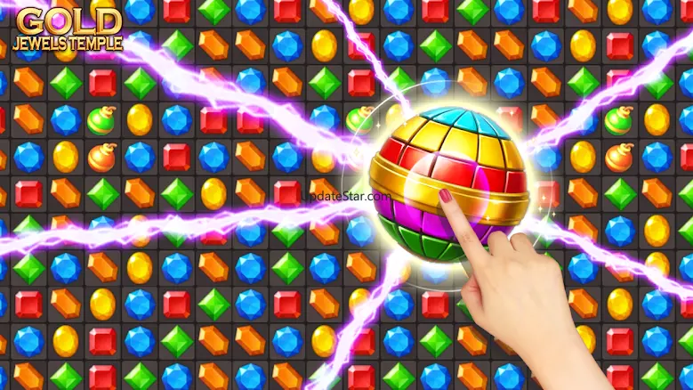 Jewels Temple Gold 1.1.31