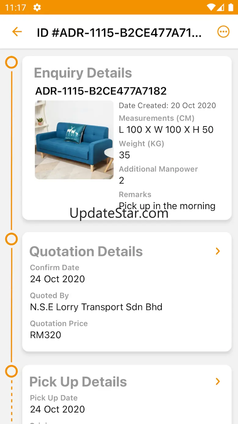 Tumpang Delivery 3.3.7