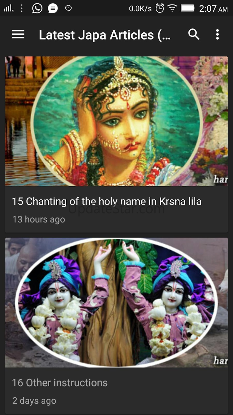 ISKCON Desire Tree