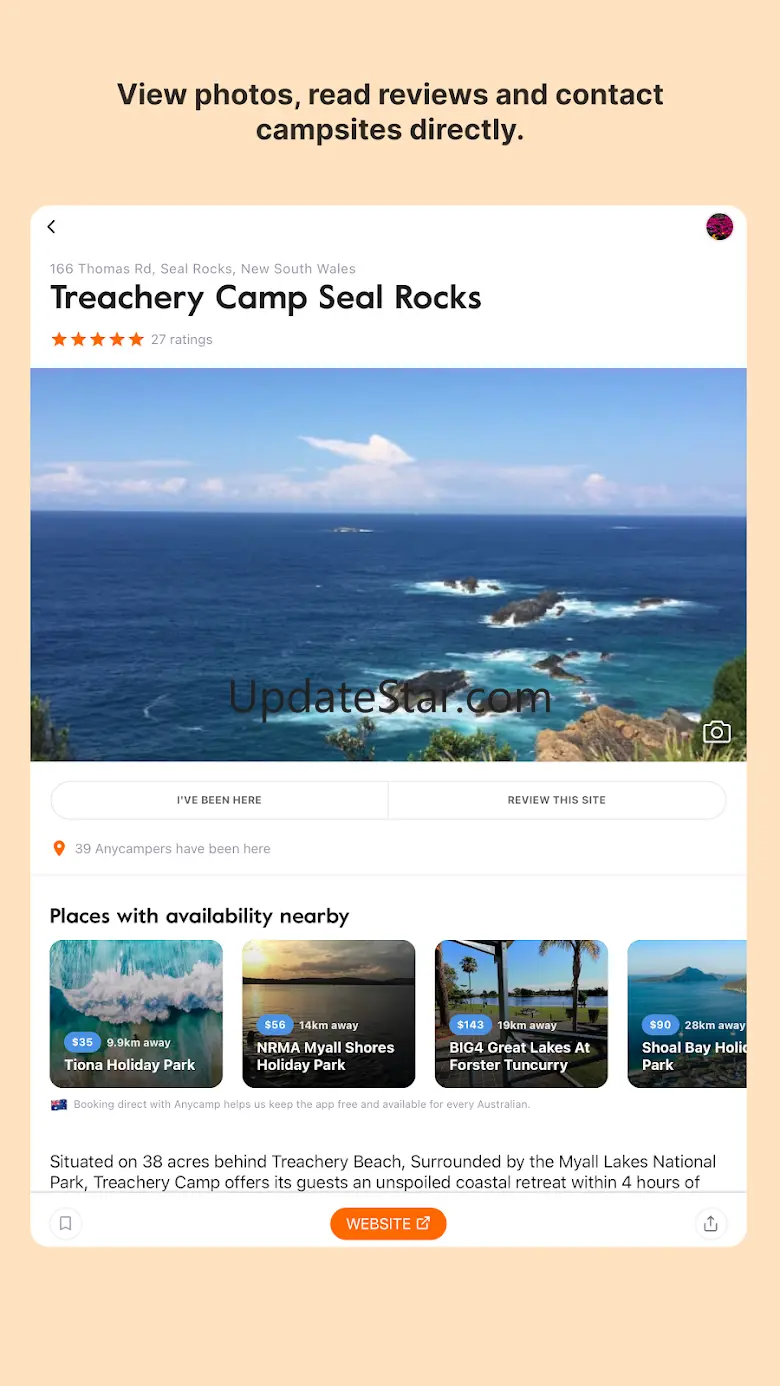 Anycamp 6.4.1