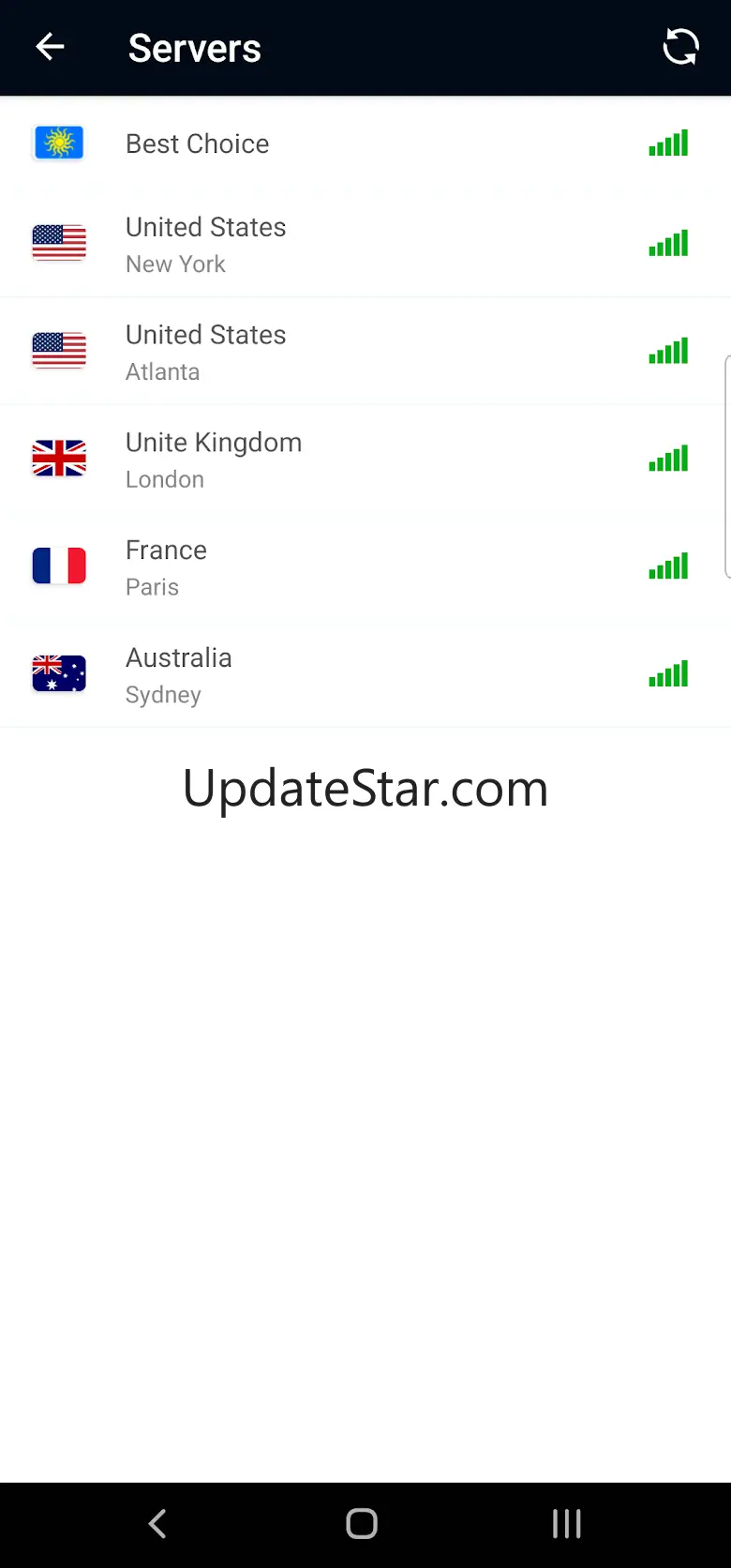AL VPN - Stable VPN 1.1.9