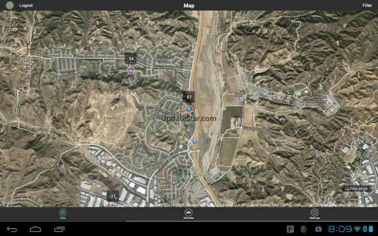 LiveView GPS Tracking Utility 3.0.0