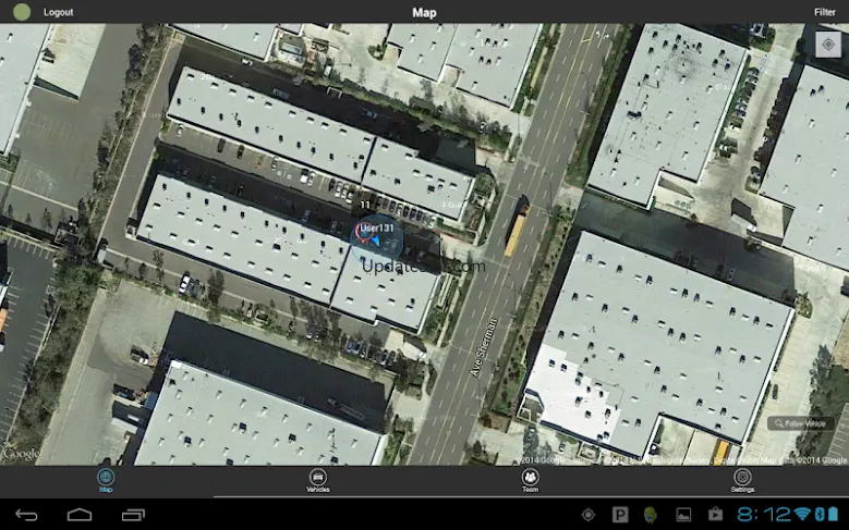 LiveView GPS Tracking Utility 3.0.0