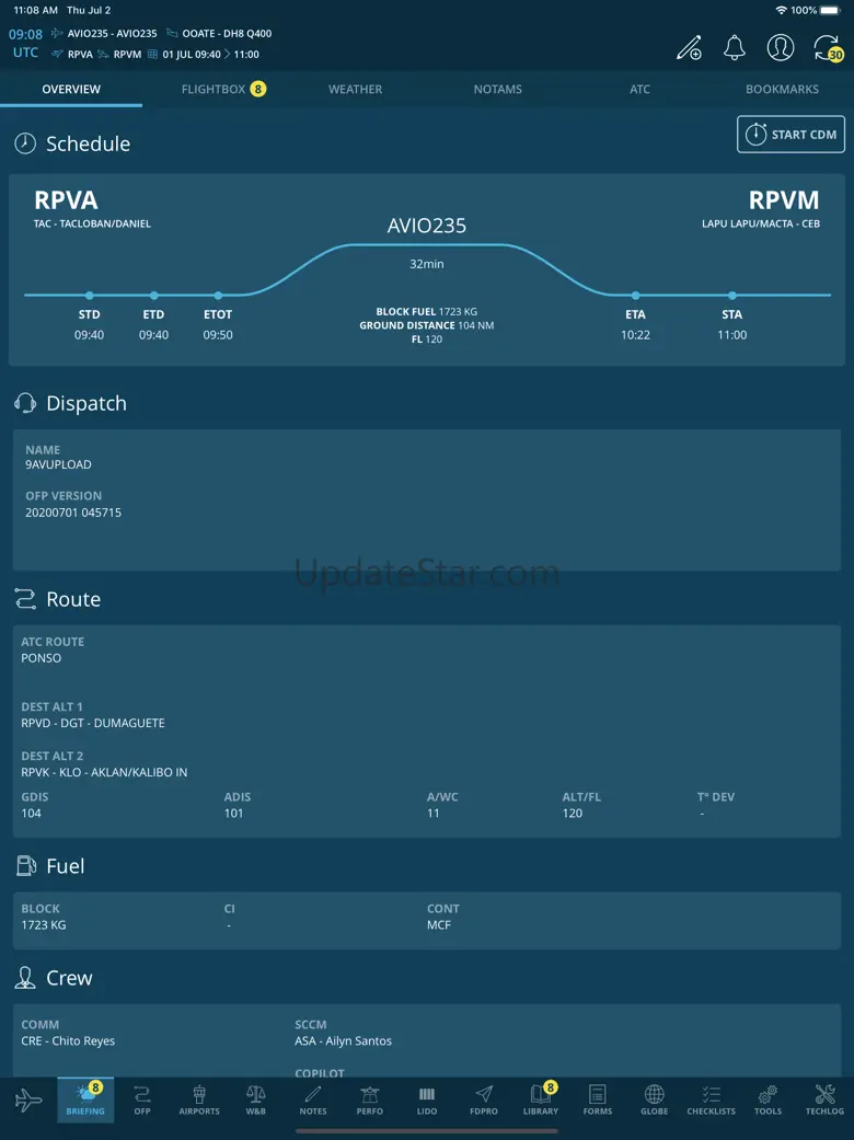 AvioBook Flight 24.1.1