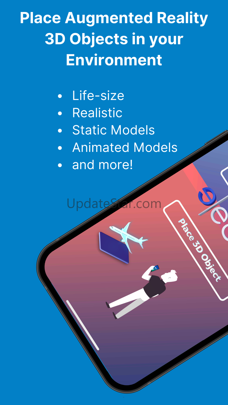 Echo AR Scanner 1.3.13