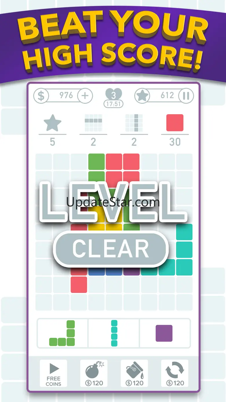 Best Blocks: Block Puzzle Game 1.112