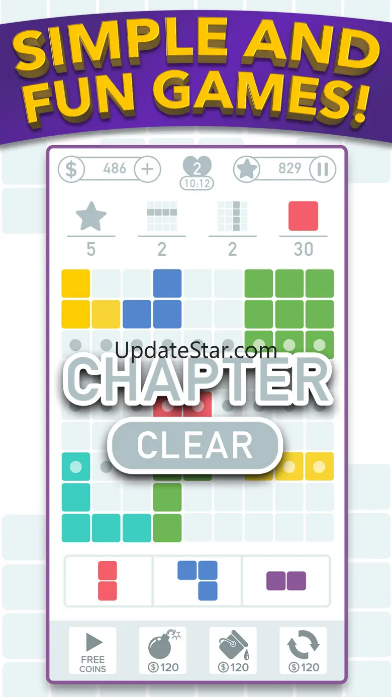 Best Blocks: Block Puzzle Game 1.112