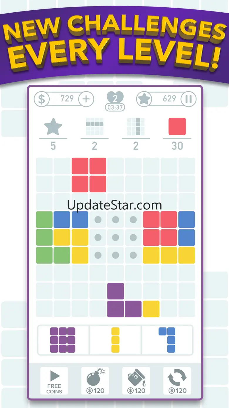 Best Blocks: Block Puzzle Game 1.112