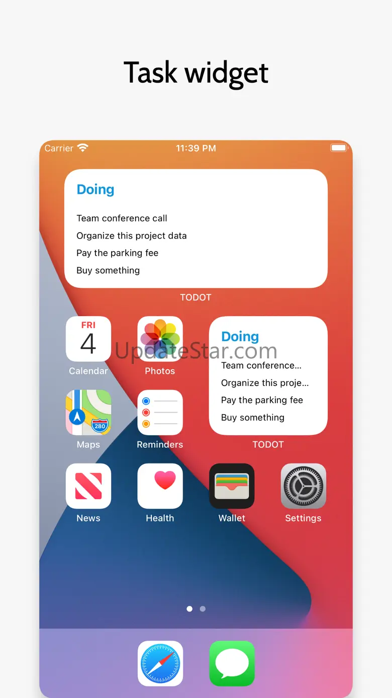 TODOT-Task management & remind 3.6