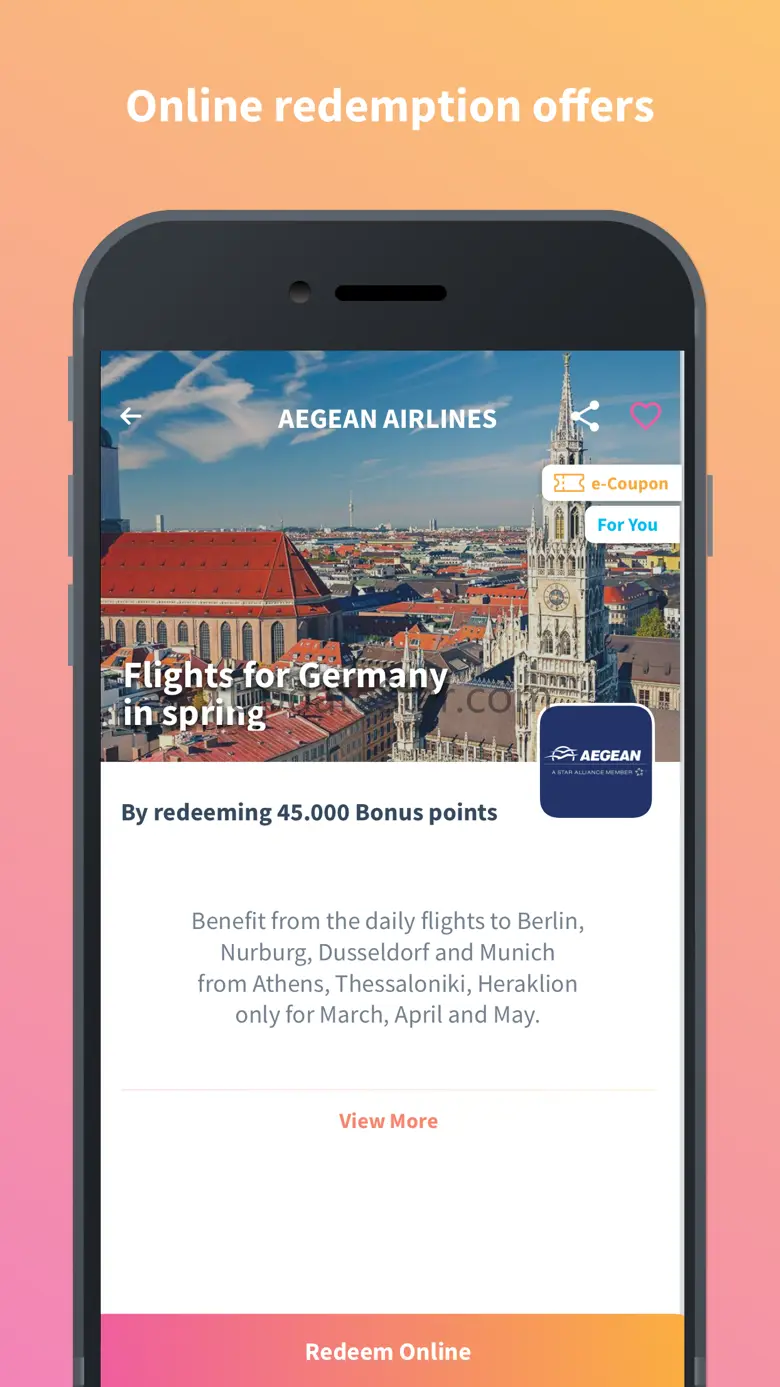 Bonus by Alpha Bank 1.3.7