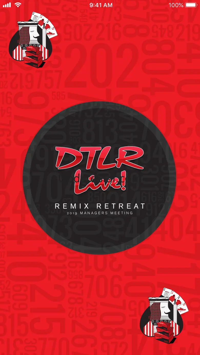 DTLR Live Remix Retreat 2019 1.1
