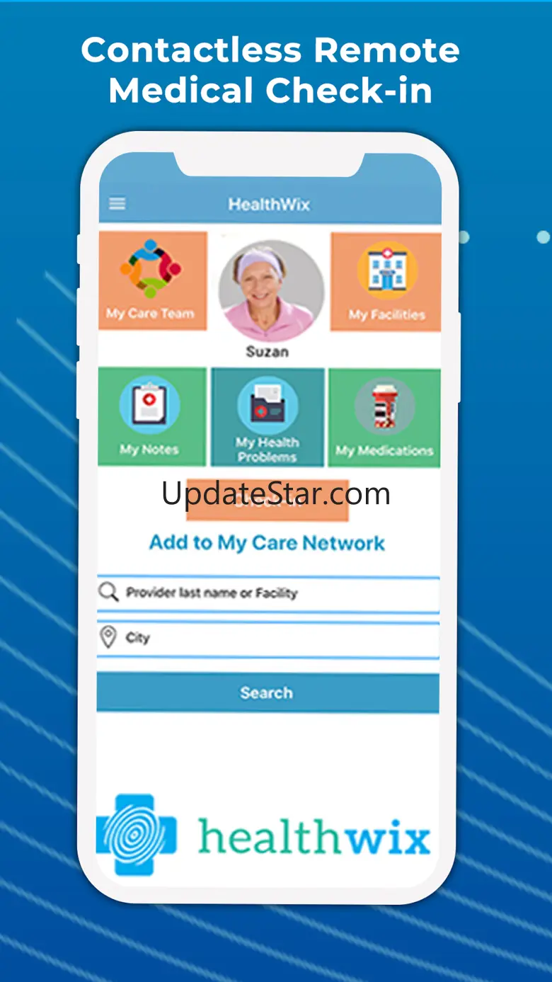 Healthwix: Medical Check-in 1.18