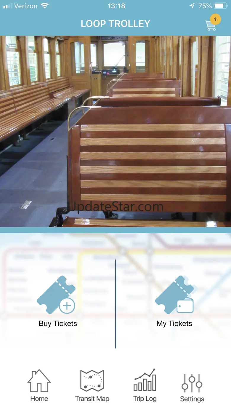 Loop Trolley 1.0.1