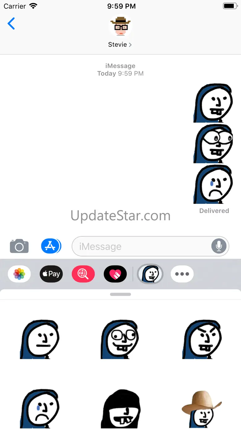 tmojis ~ sun hoodies and sass 1.14