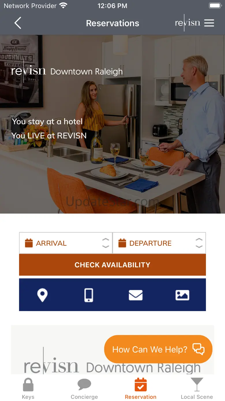 Revisn Residence Connect 3.0