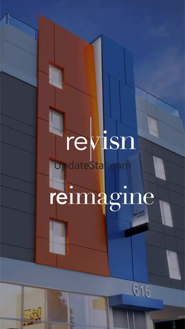 Revisn Residence Connect 3.0
