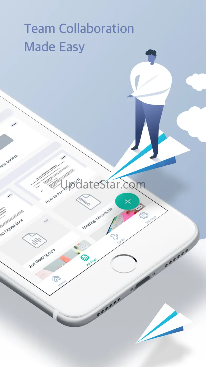 Kdan Cloud－Backup Files & Docs 1.1.8