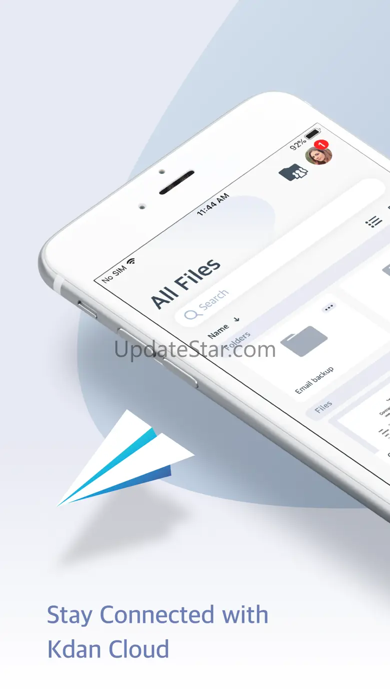 Kdan Cloud－Backup Files & Docs 1.1.8