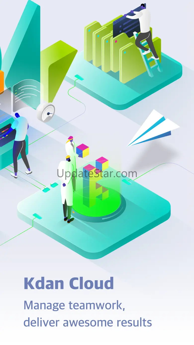 Kdan Cloud－Backup Files & Docs 1.1.8