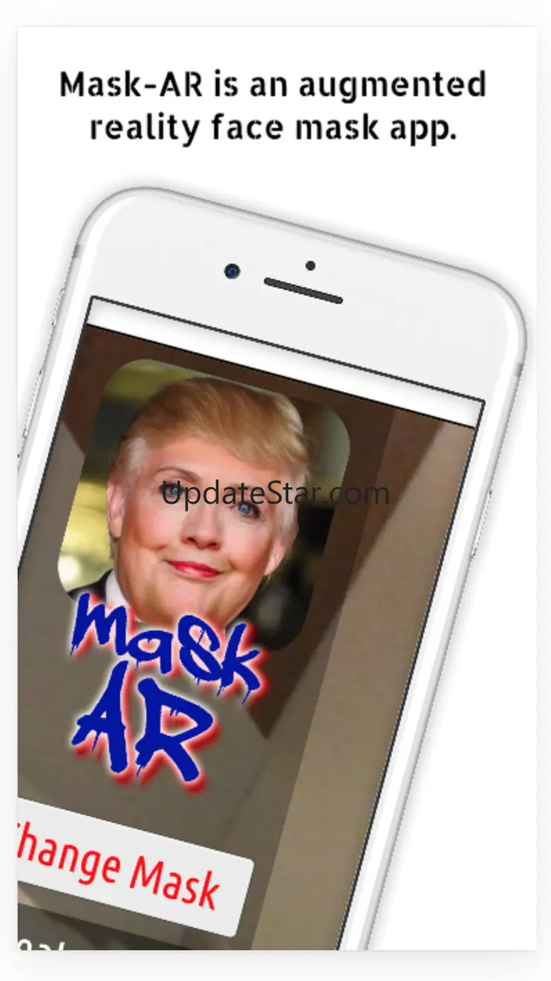 Mask-AR 2.1
