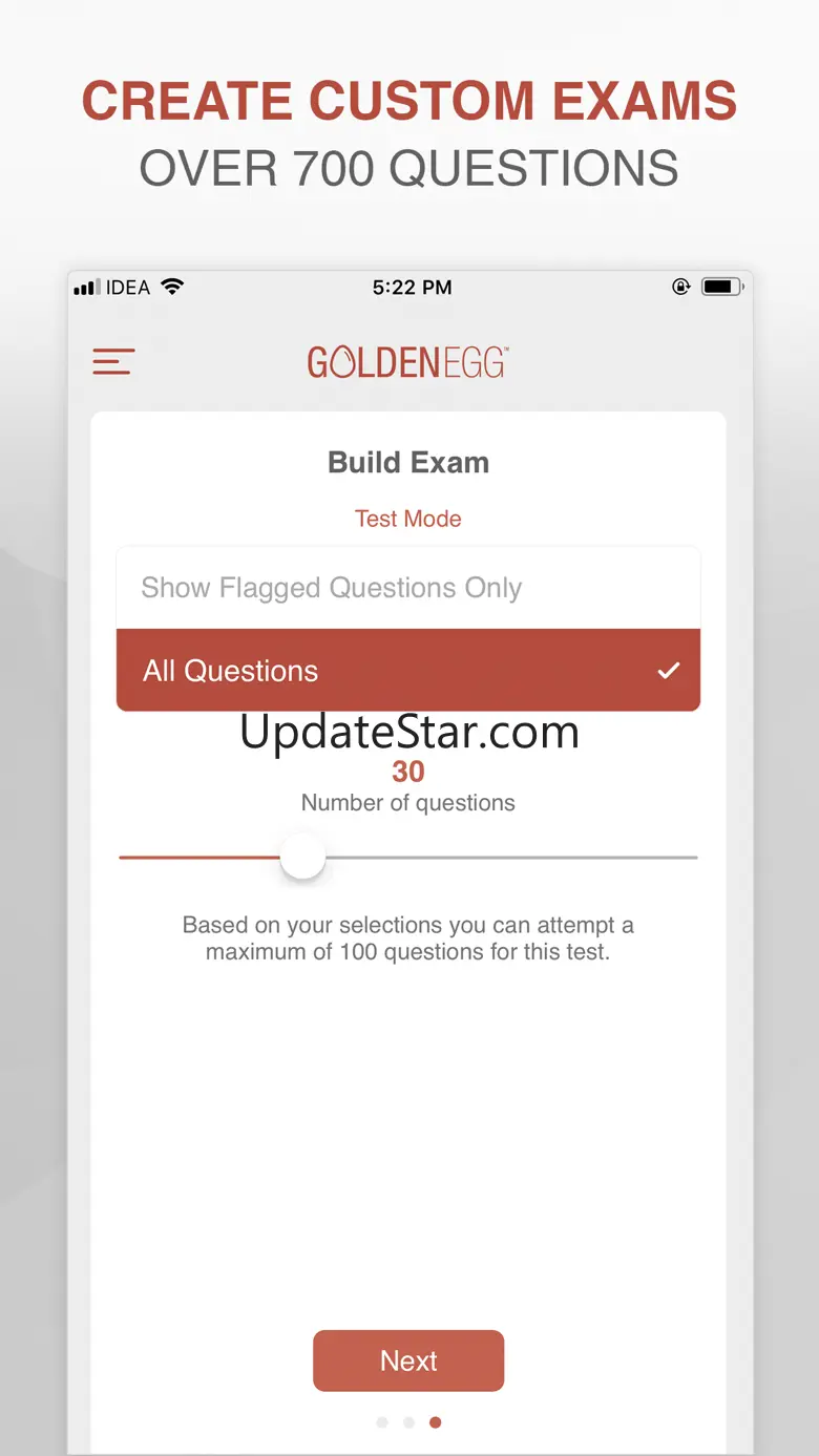 CEN Practice Test Pro 1.1