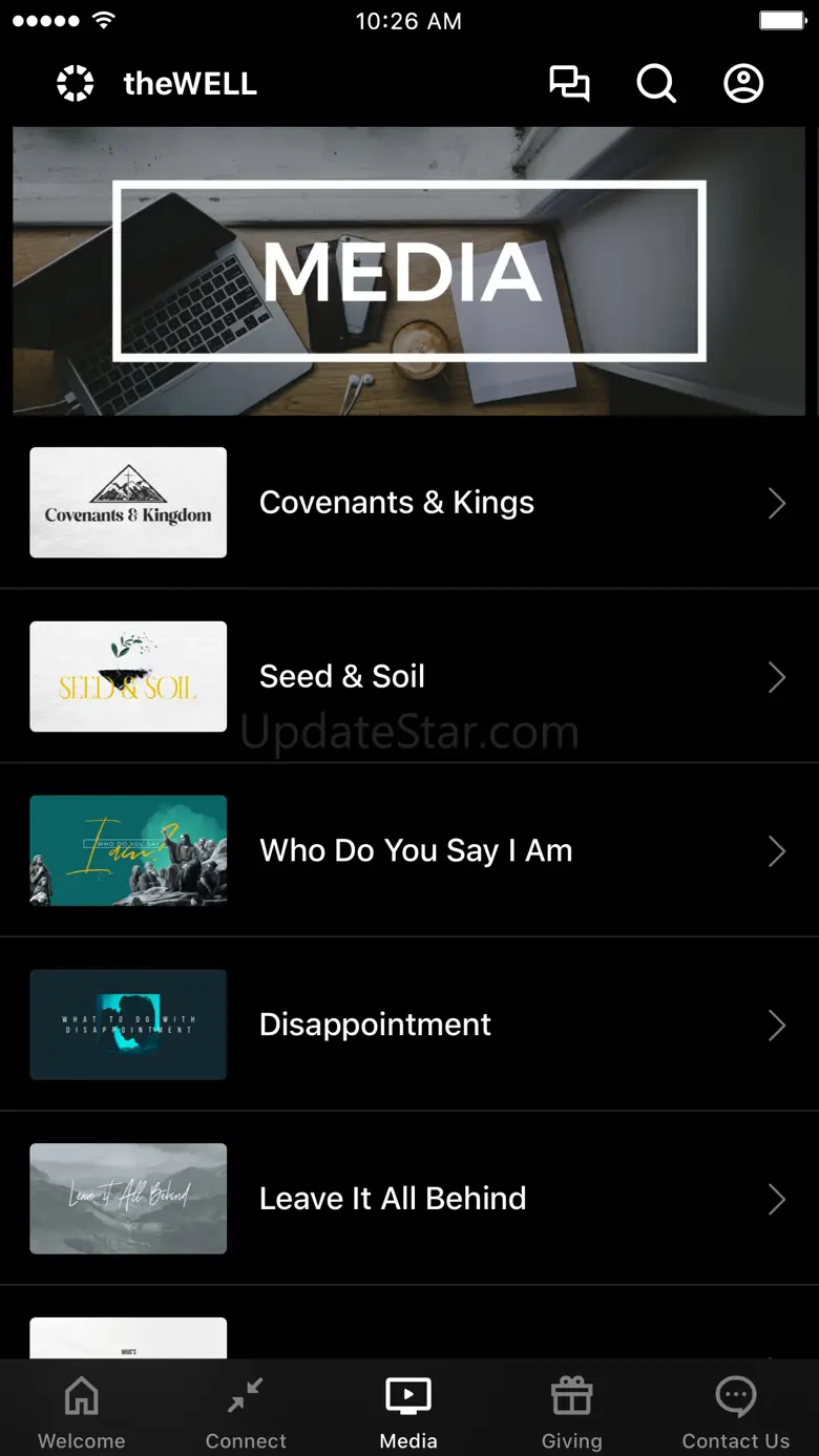 theWELL-buffalo 6.1.1