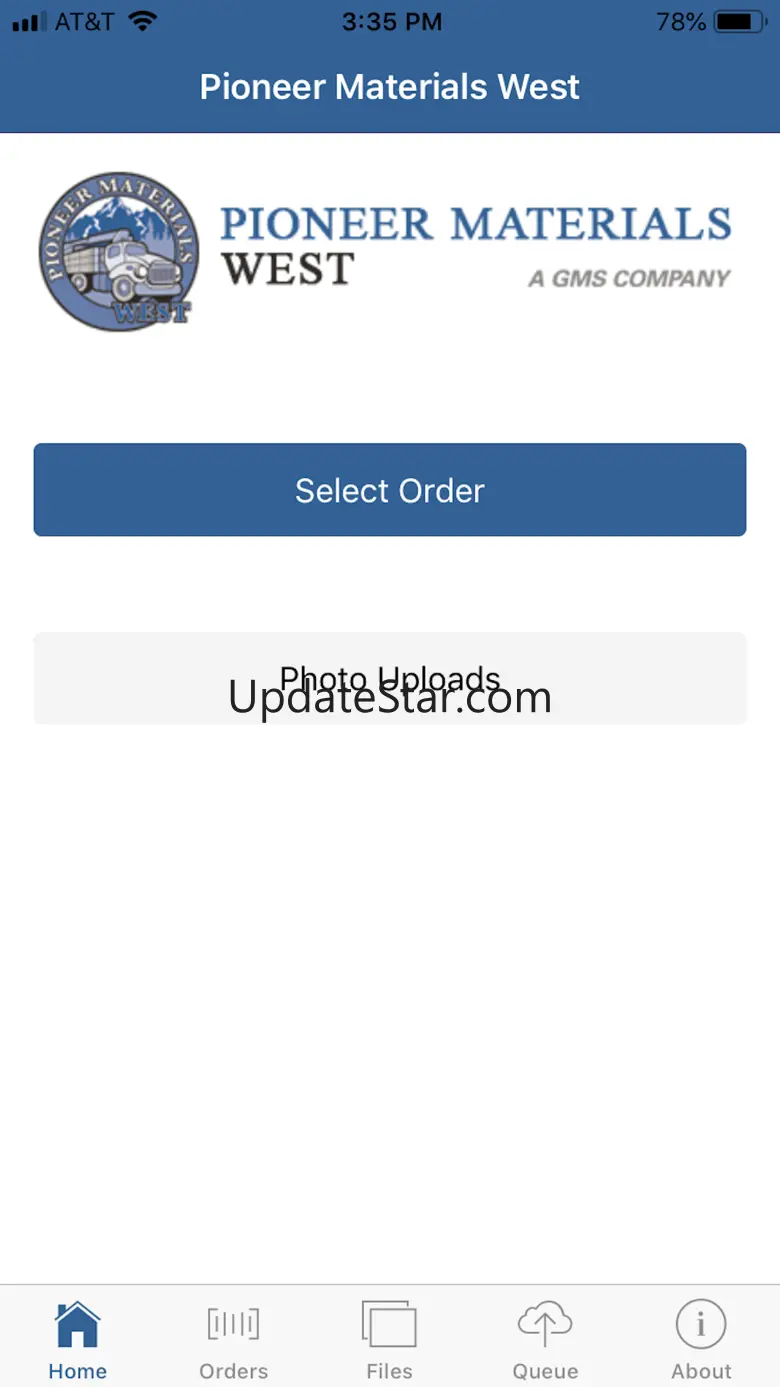 Driver Delivery App 1.1.0