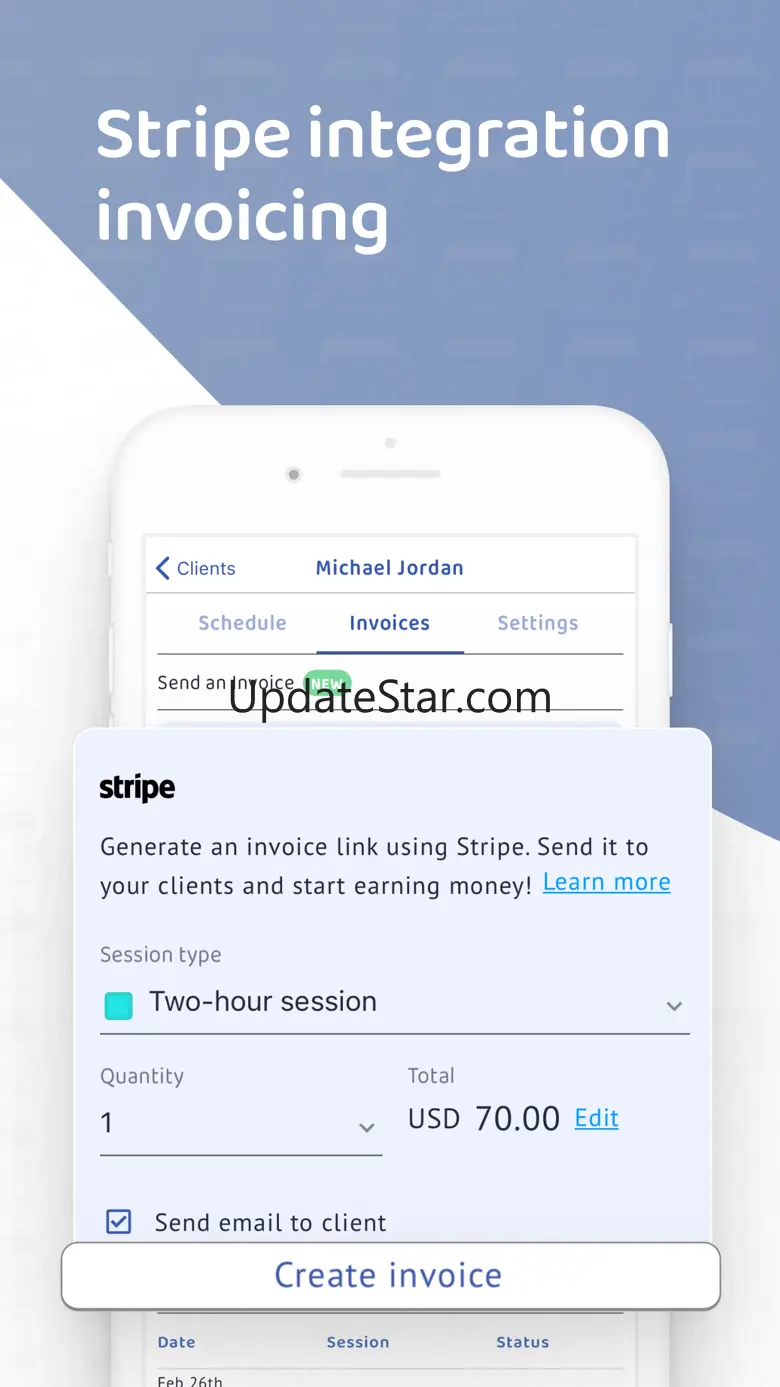 Session Tracker Client Manager 1.19.0