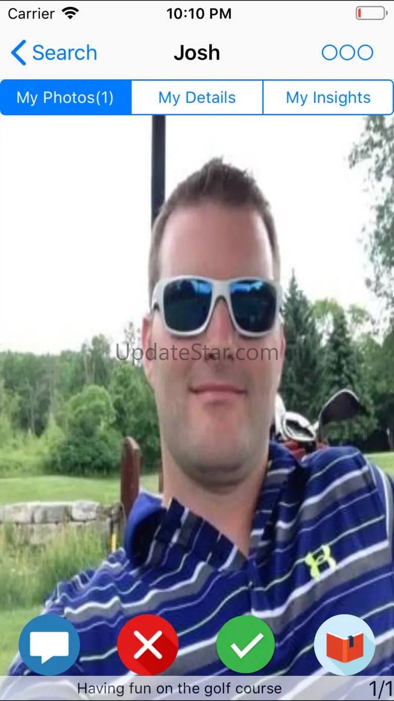 Shakerr: Gay Men Dating & Chat 1.80