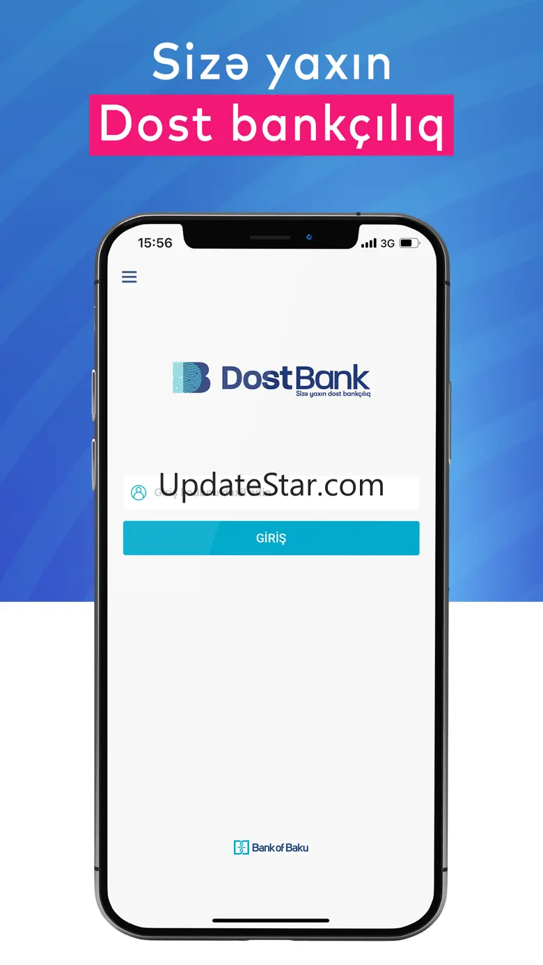 Dost Bank - Bank of Baku 4.6.53