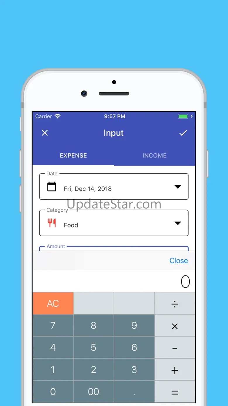 Household accounts - Moneytune 1.14